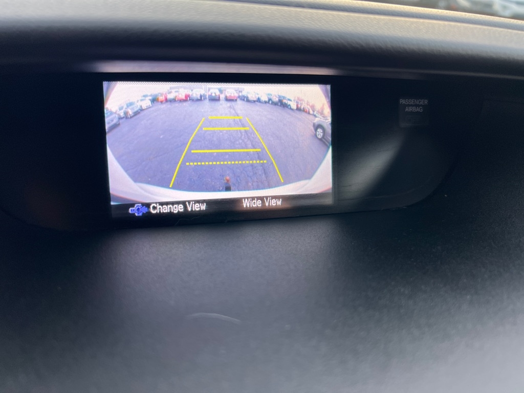 Honda CR-V EX-L 4WD 5-Speed AT 2013