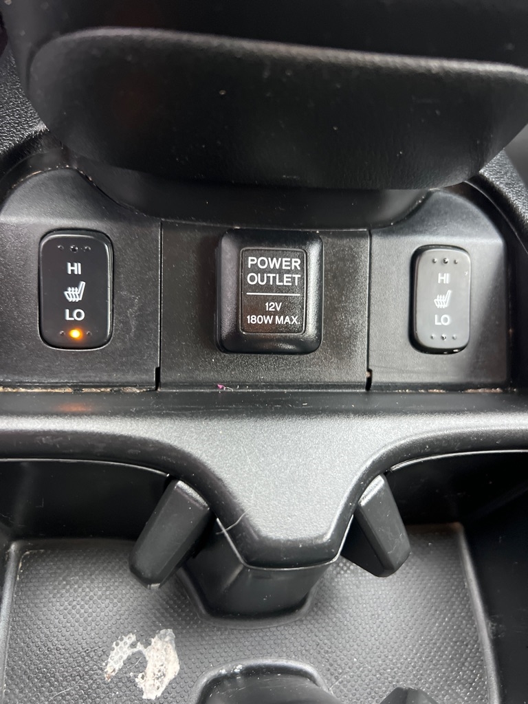 Honda CR-V EX-L 4WD 5-Speed AT 2013