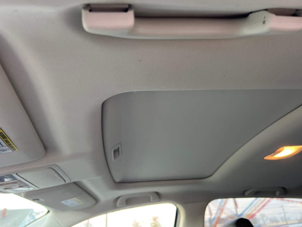 Honda CR-V EX-L 4WD 5-Speed AT 2013