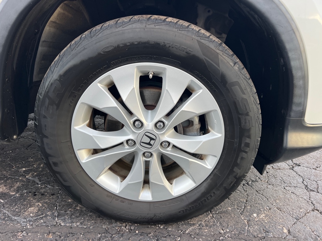 Honda CR-V EX-L 4WD 5-Speed AT 2013