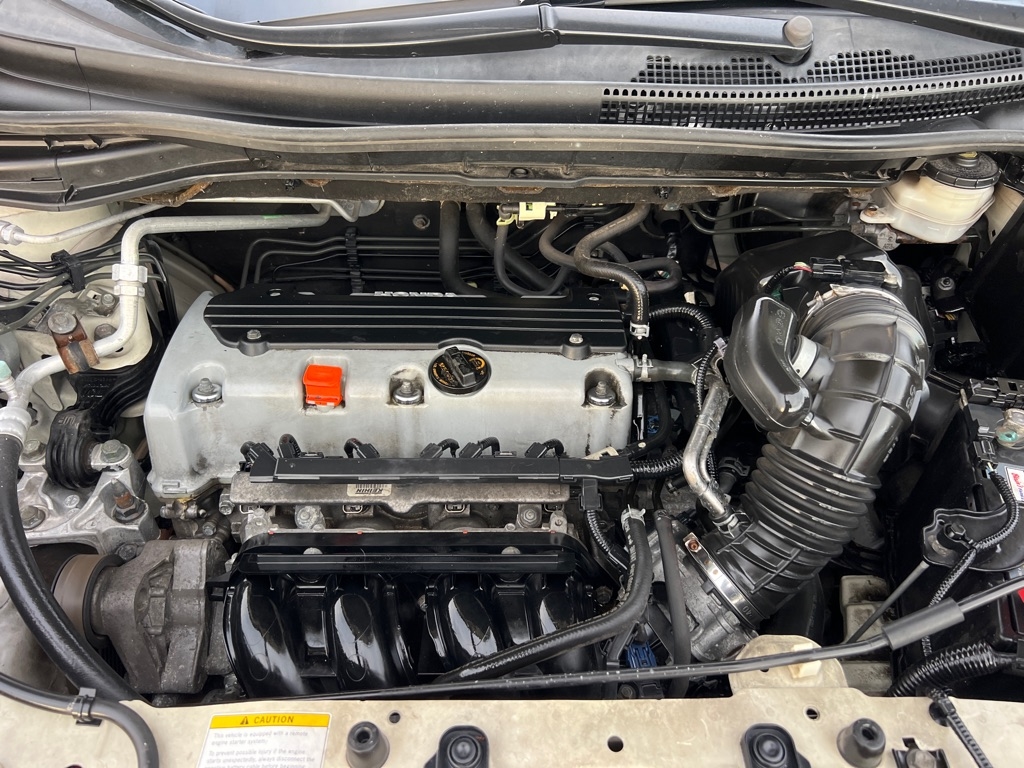 Honda CR-V EX-L 4WD 5-Speed AT 2013