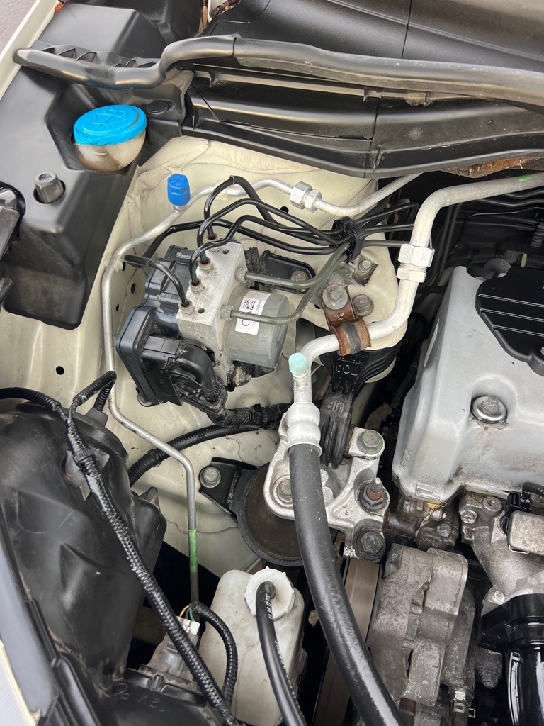 Honda CR-V EX-L 4WD 5-Speed AT 2013