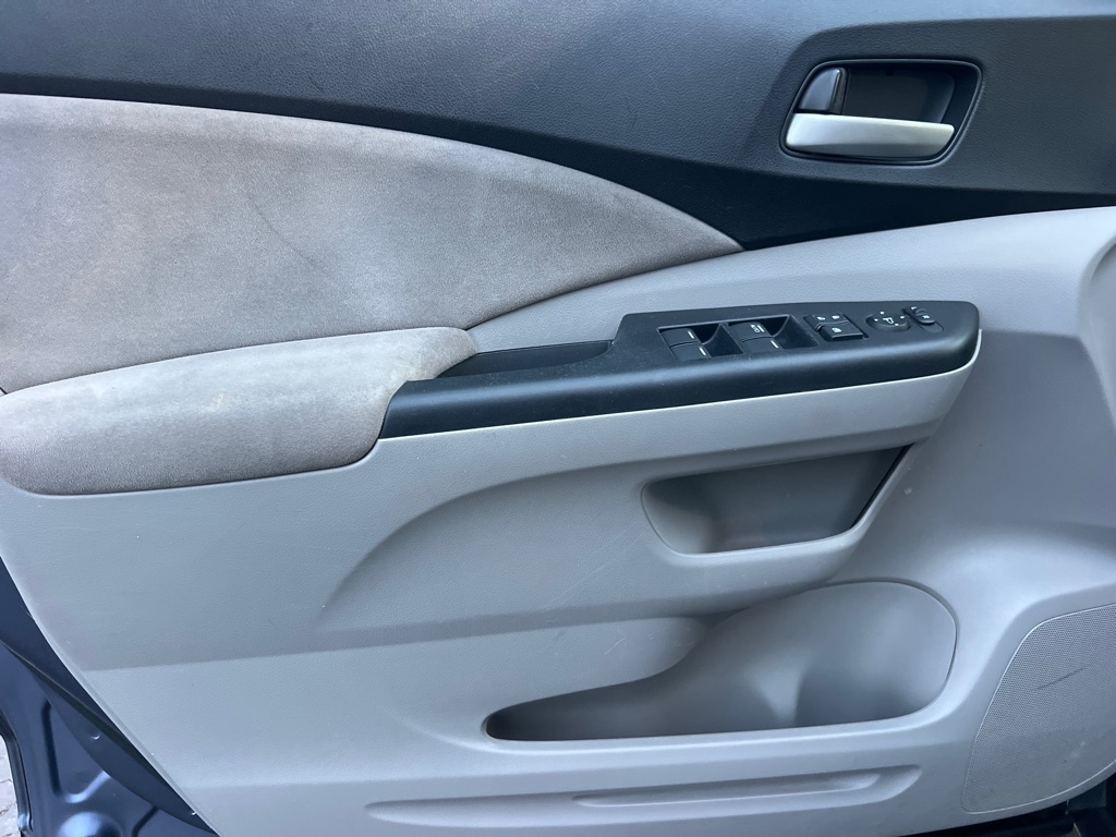 Honda CR-V EX 4WD 5-Speed AT 2012