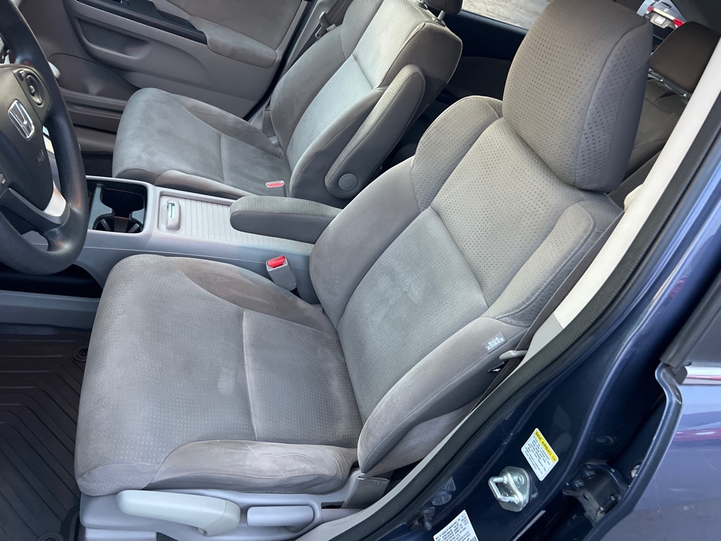 Honda CR-V EX 4WD 5-Speed AT 2012