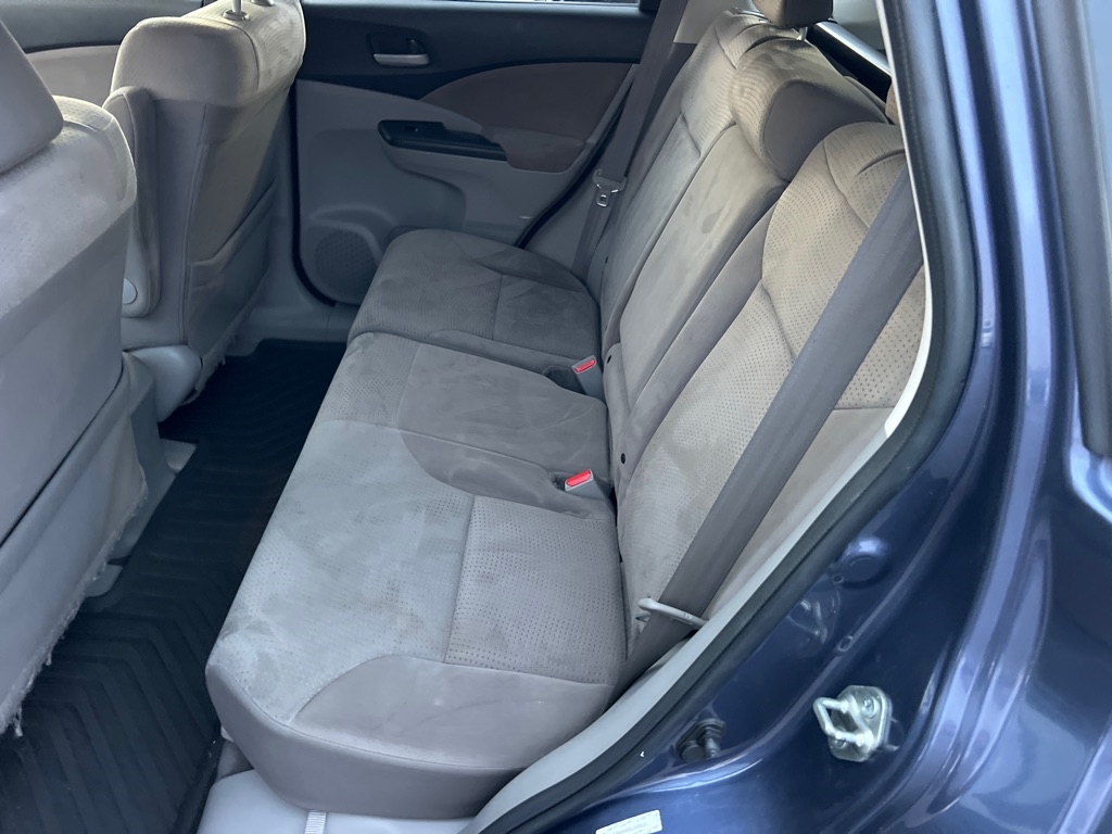 Honda CR-V EX 4WD 5-Speed AT 2012