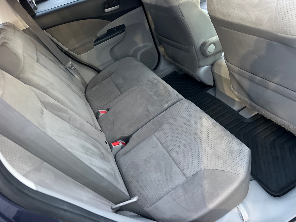 Honda CR-V EX 4WD 5-Speed AT 2012