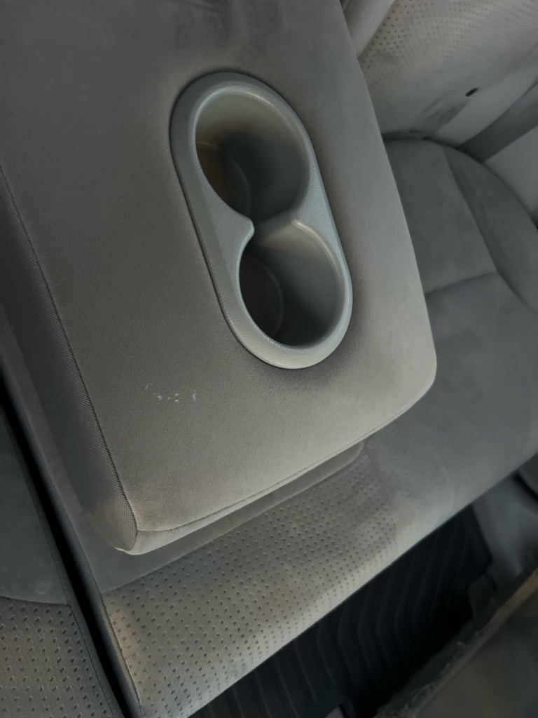 Honda CR-V EX 4WD 5-Speed AT 2012