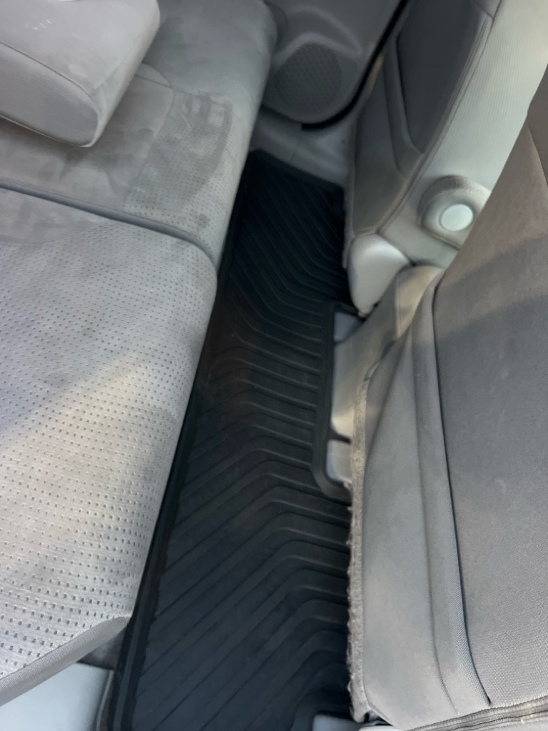 Honda CR-V EX 4WD 5-Speed AT 2012