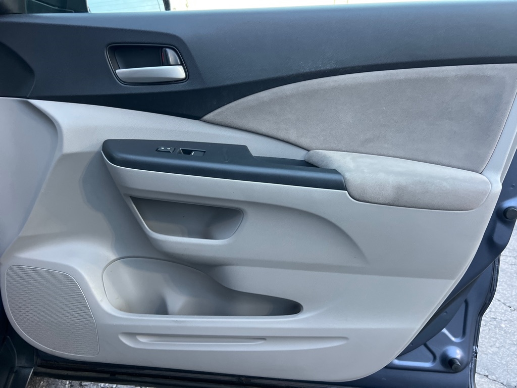 Honda CR-V EX 4WD 5-Speed AT 2012