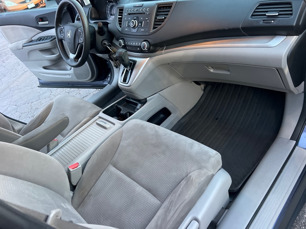 Honda CR-V EX 4WD 5-Speed AT 2012