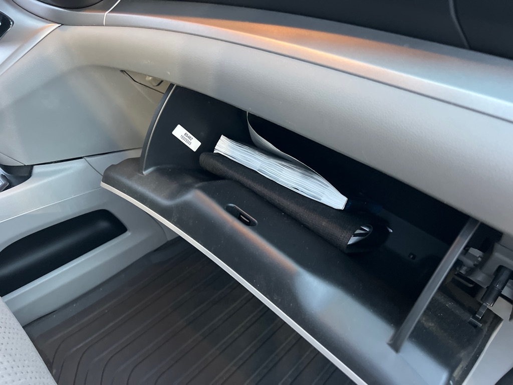 Honda CR-V EX 4WD 5-Speed AT 2012