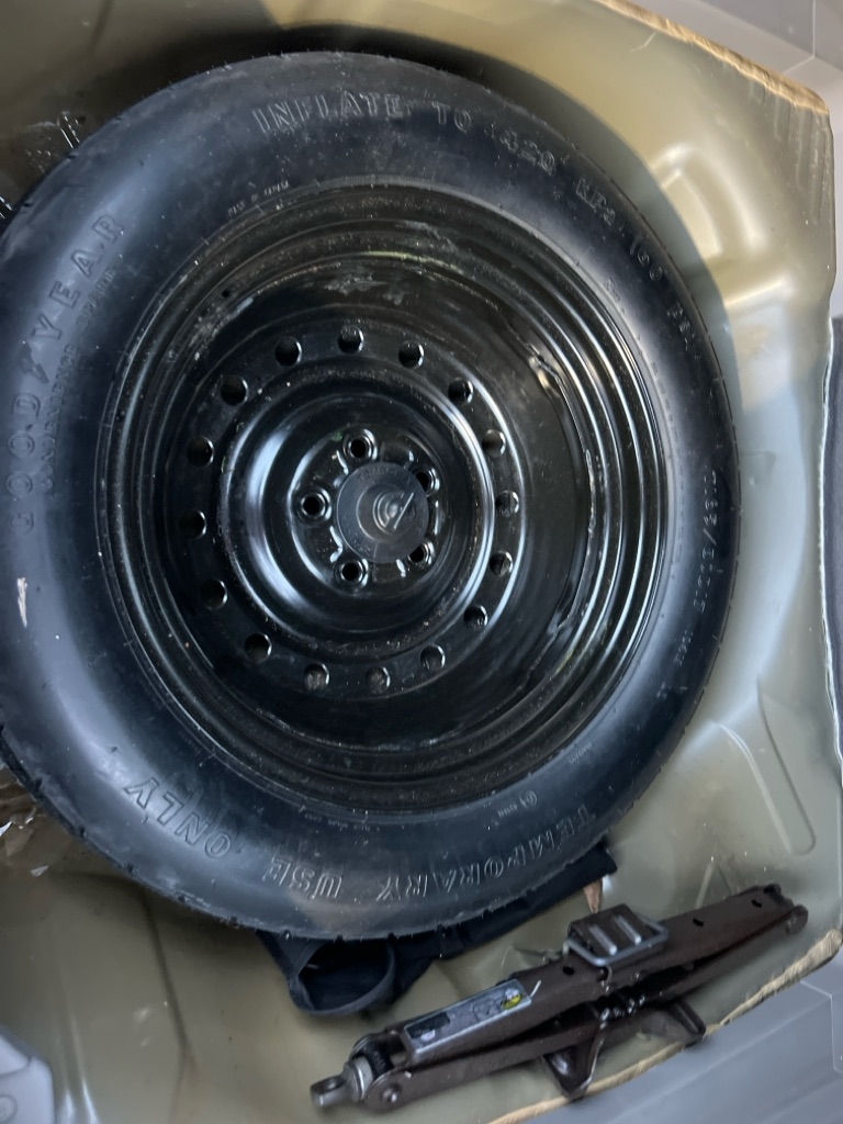 Honda CR-V EX 4WD 5-Speed AT 2012