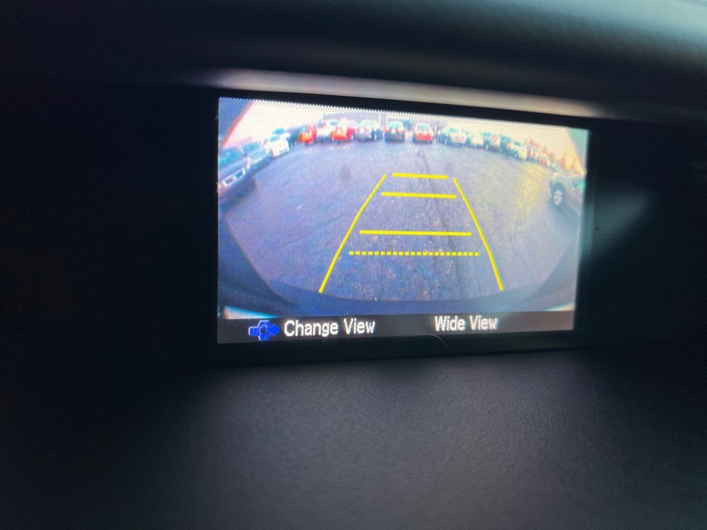 Honda CR-V EX 4WD 5-Speed AT 2012