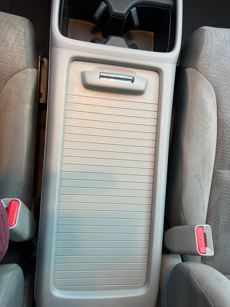 Honda CR-V EX 4WD 5-Speed AT 2012