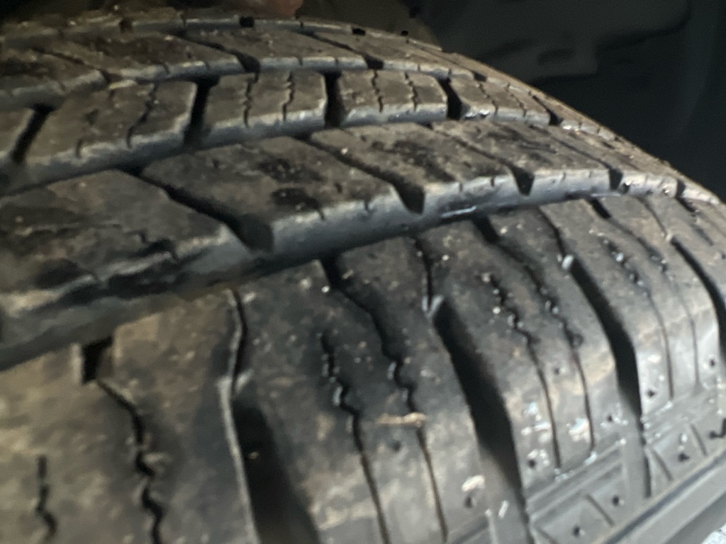 Honda CR-V EX 4WD 5-Speed AT 2012