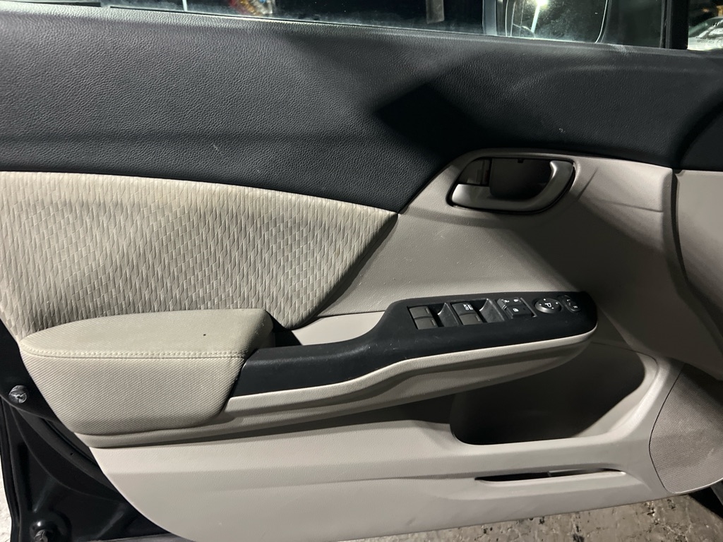 Honda Civic LX Sedan CVT 2015