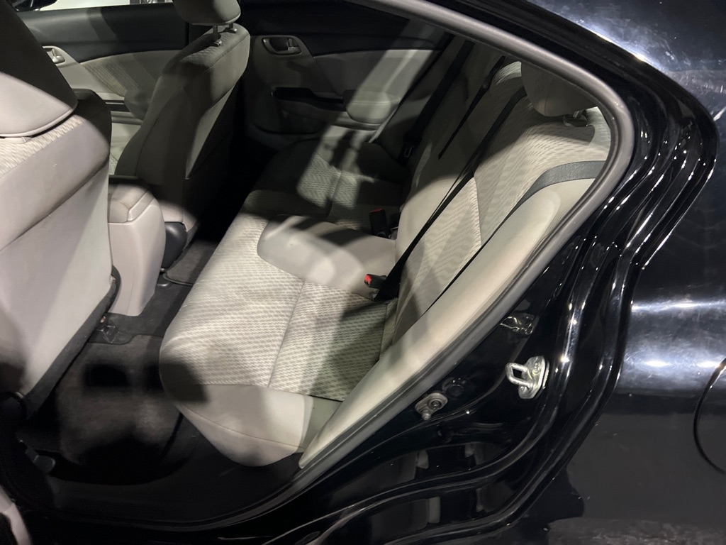 Honda Civic LX Sedan CVT 2015