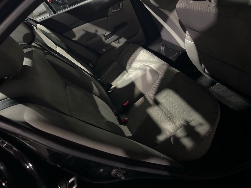 Honda Civic LX Sedan CVT 2015