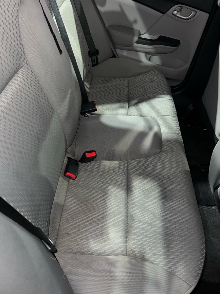 Honda Civic LX Sedan CVT 2015