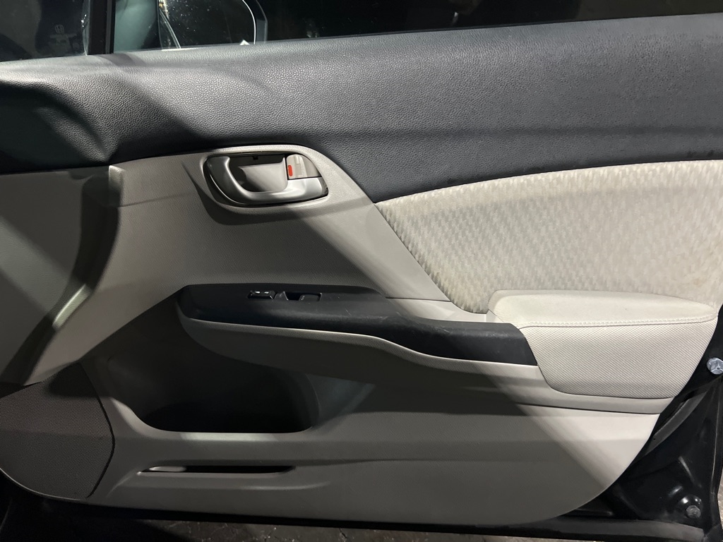 Honda Civic LX Sedan CVT 2015