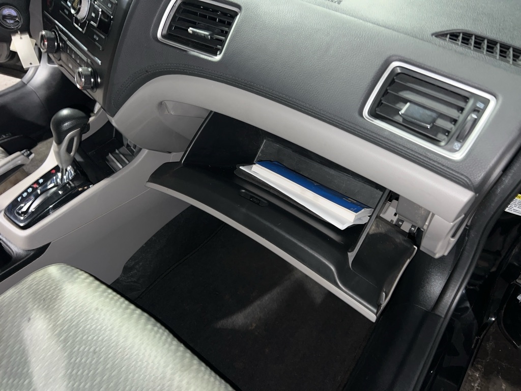 Honda Civic LX Sedan CVT 2015