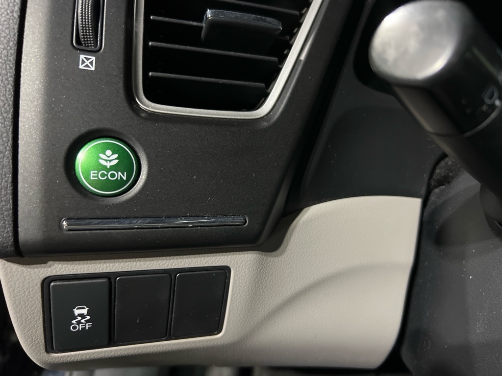 Honda Civic LX Sedan CVT 2015