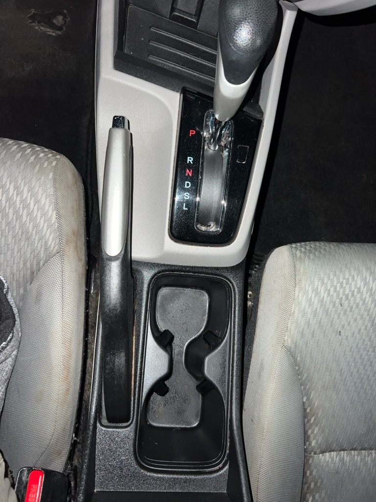 Honda Civic LX Sedan CVT 2015