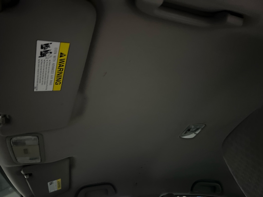 Honda Civic LX Sedan CVT 2015