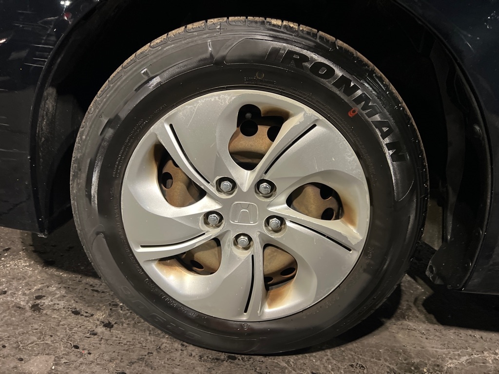 Honda Civic LX Sedan CVT 2015