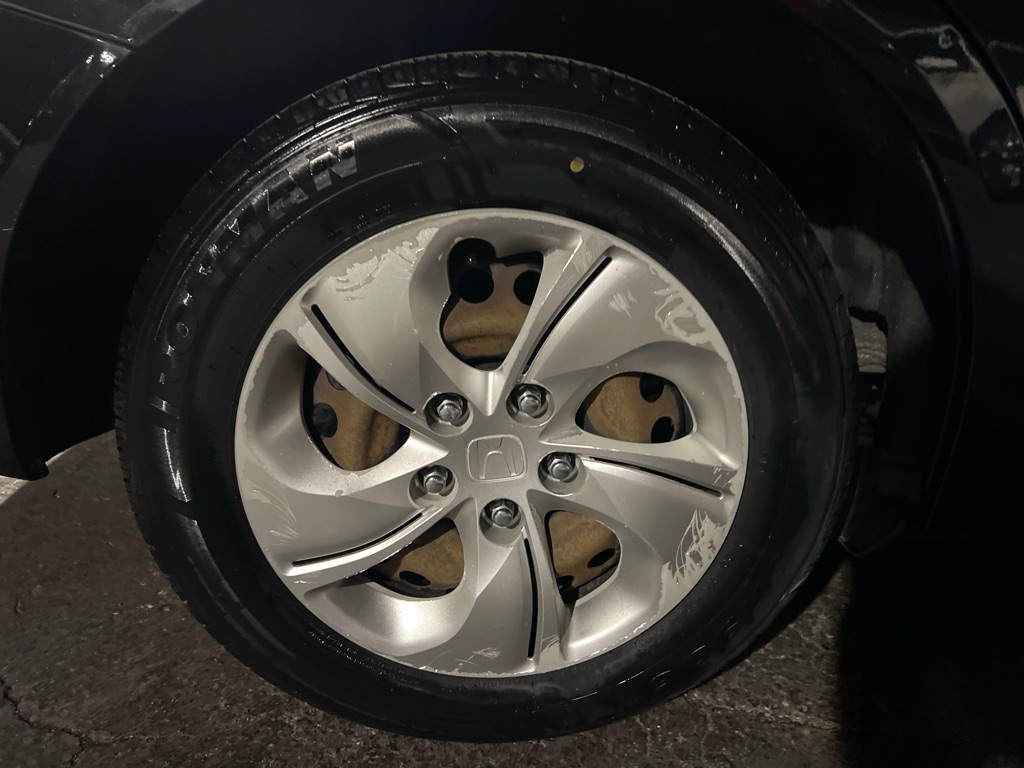 Honda Civic LX Sedan CVT 2015