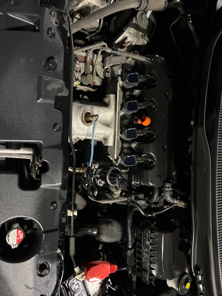 Honda Civic LX Sedan CVT 2015