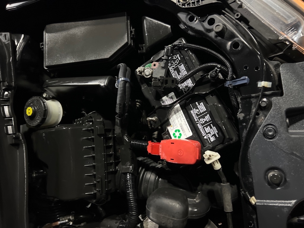 Honda Civic LX Sedan CVT 2015