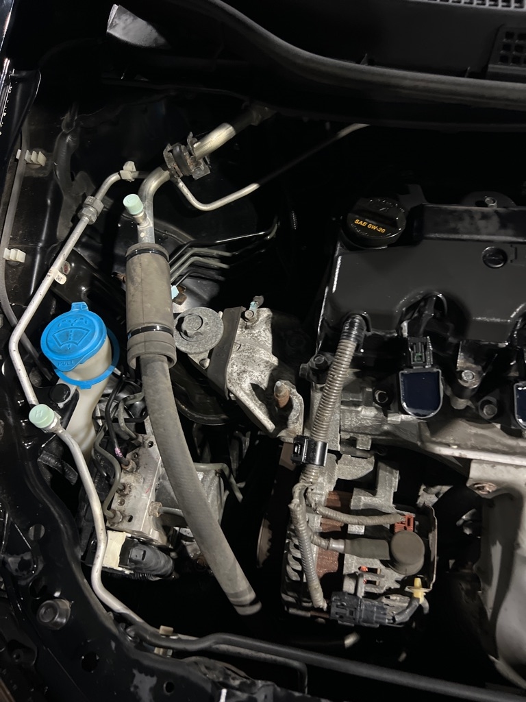 Honda Civic LX Sedan CVT 2015