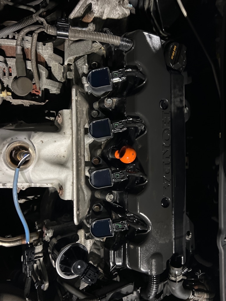 Honda Civic LX Sedan CVT 2015