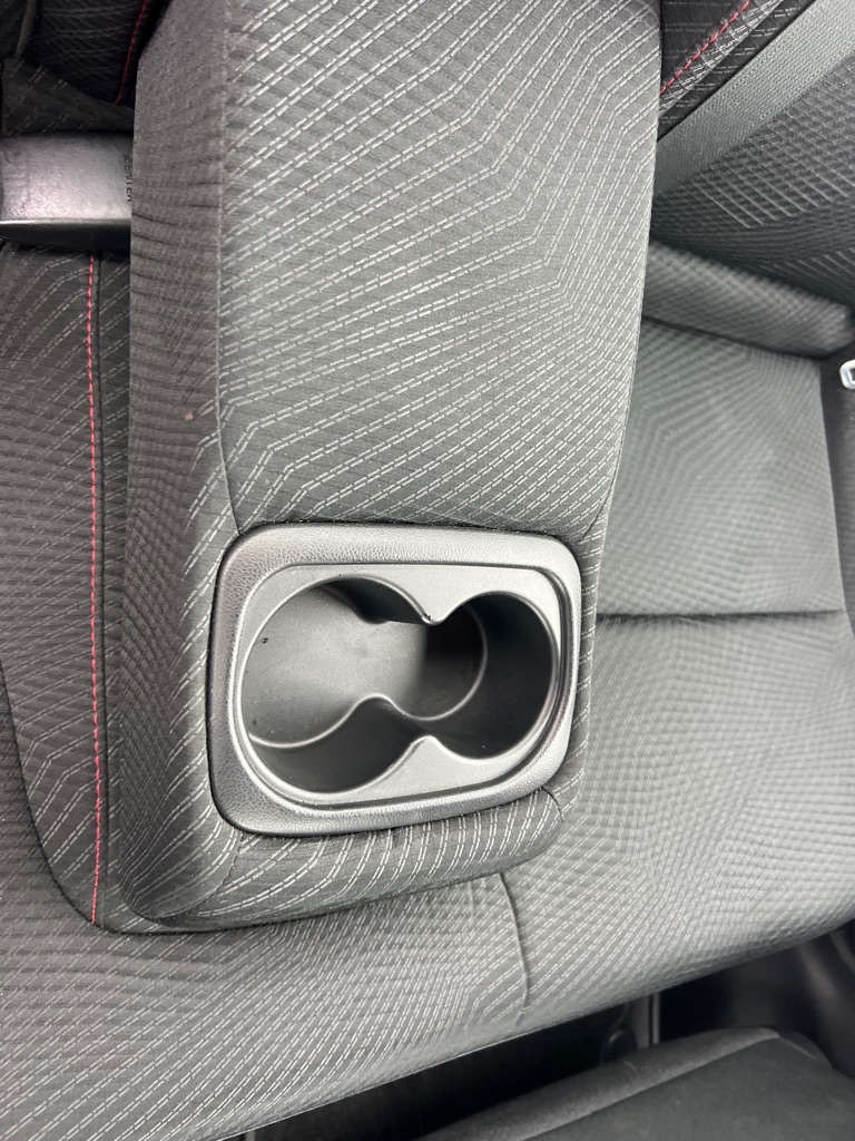 Honda Civic Si Sedan 6-Speed MT 2012