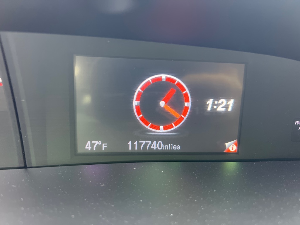 Honda Civic Si Sedan 6-Speed MT 2012