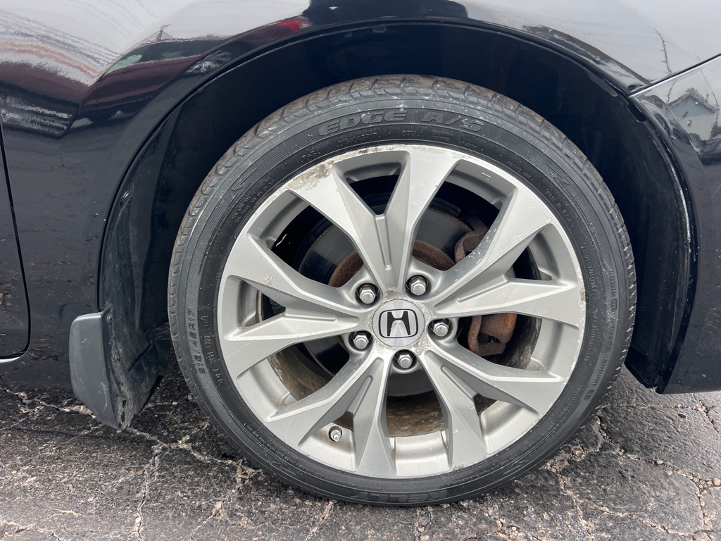 Honda Civic Si Sedan 6-Speed MT 2012