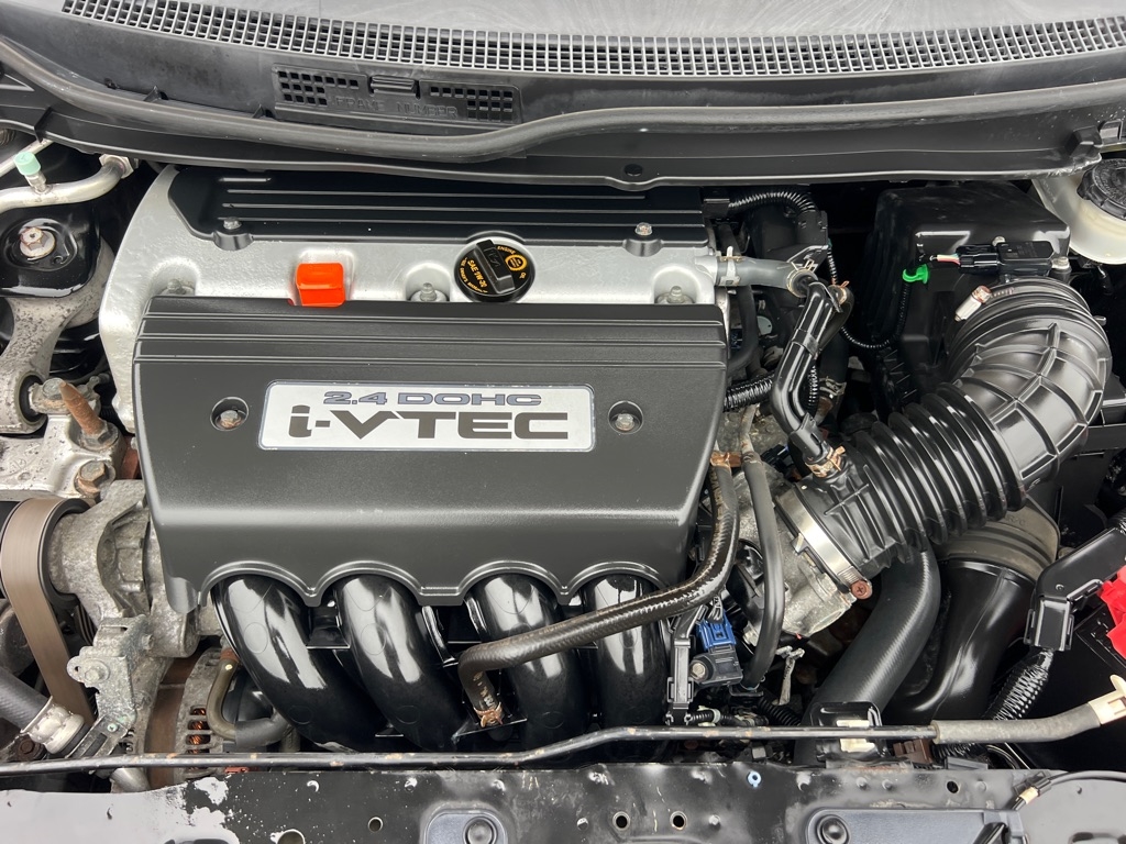 Honda Civic Si Sedan 6-Speed MT 2012