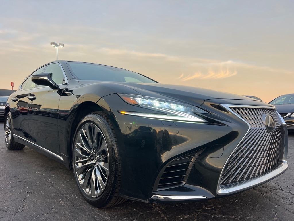 Lexus LS 500 AWD 2020
