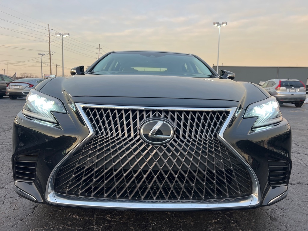 Lexus LS 500 AWD 2020