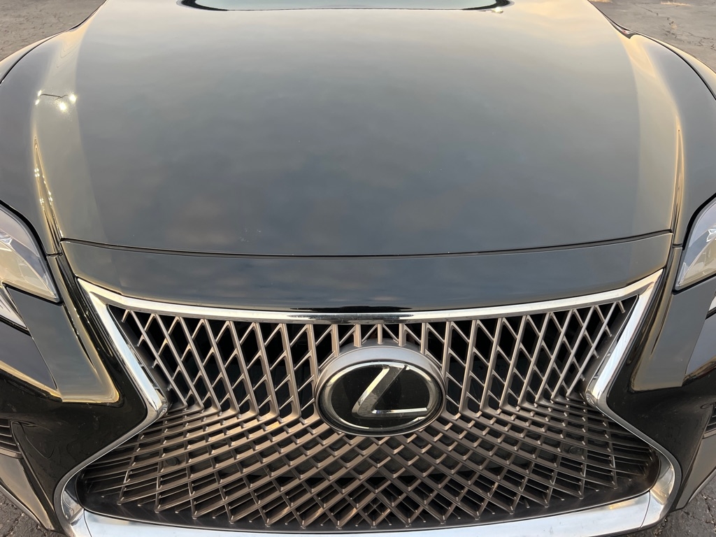 Lexus LS 500 AWD 2020
