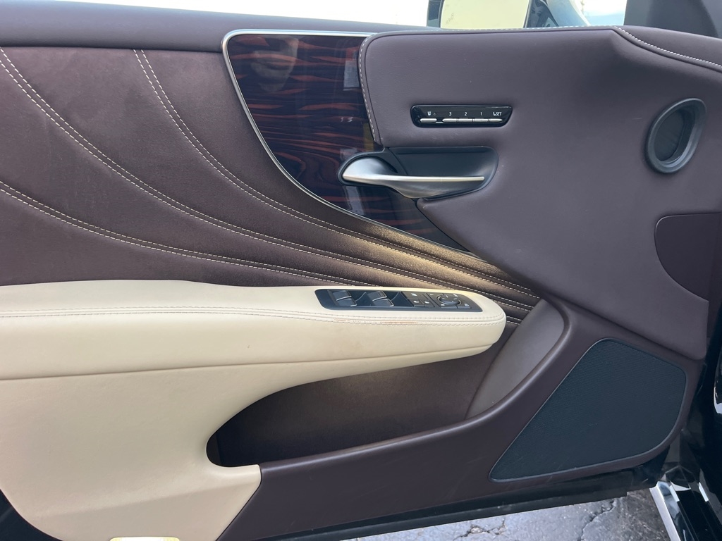 Lexus LS 500 AWD 2020