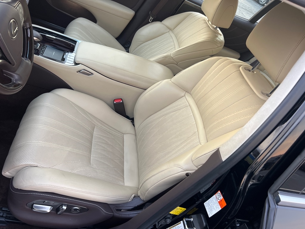 Lexus LS 500 AWD 2020