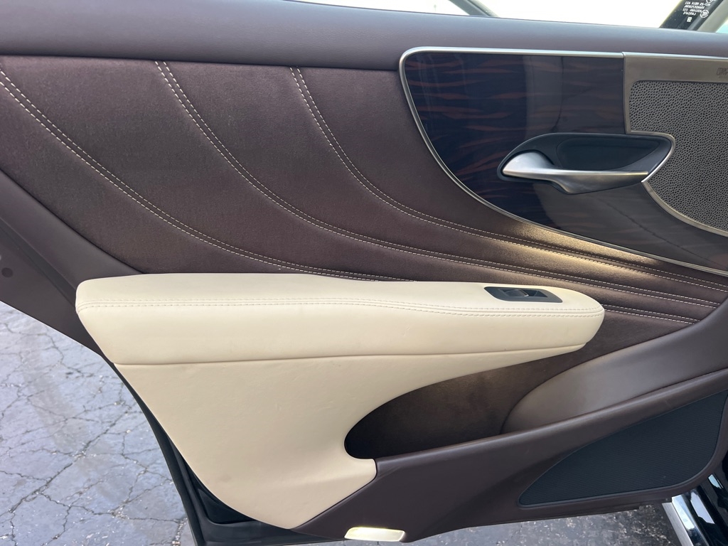 Lexus LS 500 AWD 2020