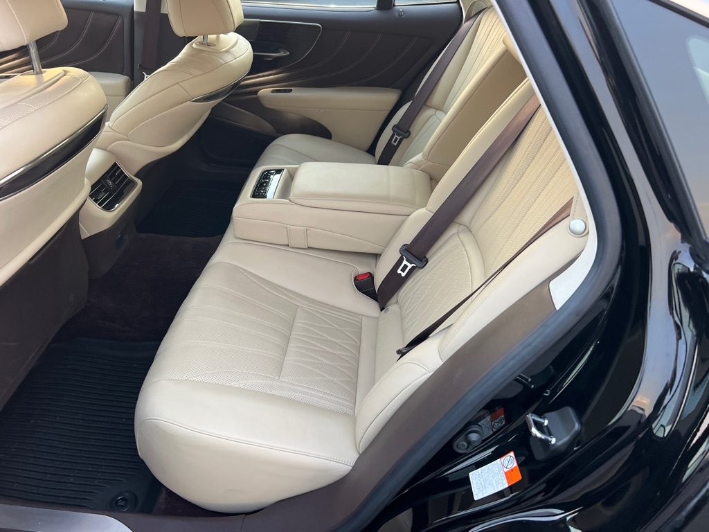 Lexus LS 500 AWD 2020