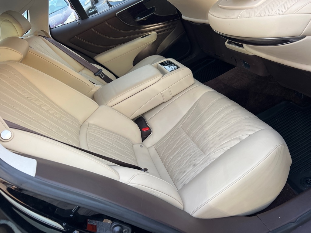 Lexus LS 500 AWD 2020