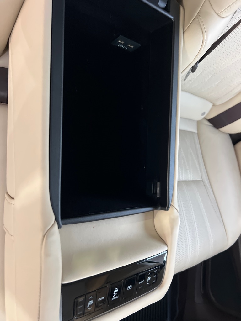 Lexus LS 500 AWD 2020