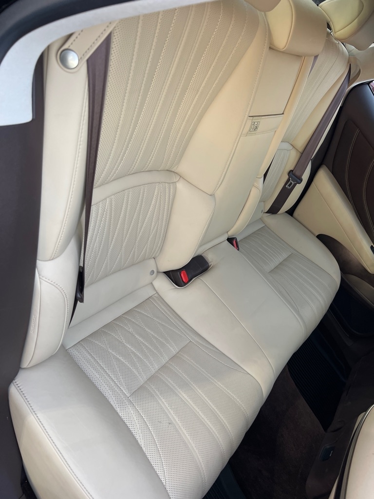 Lexus LS 500 AWD 2020