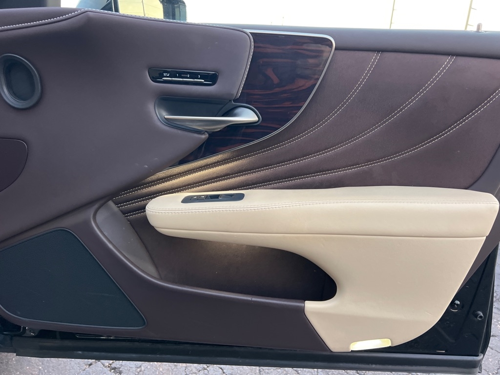 Lexus LS 500 AWD 2020