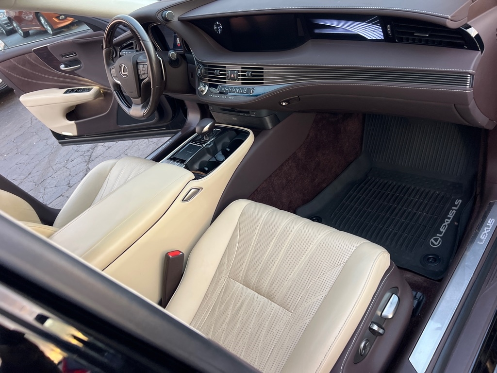 Lexus LS 500 AWD 2020